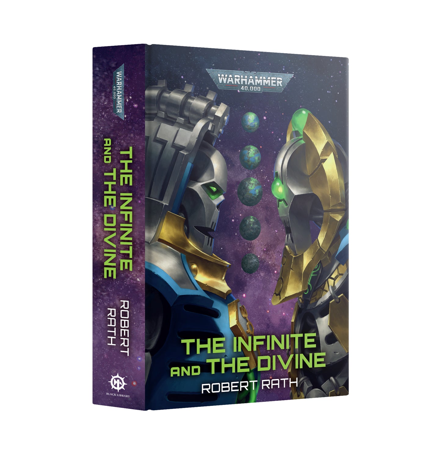 The Infinite and the Divine (Hardback)