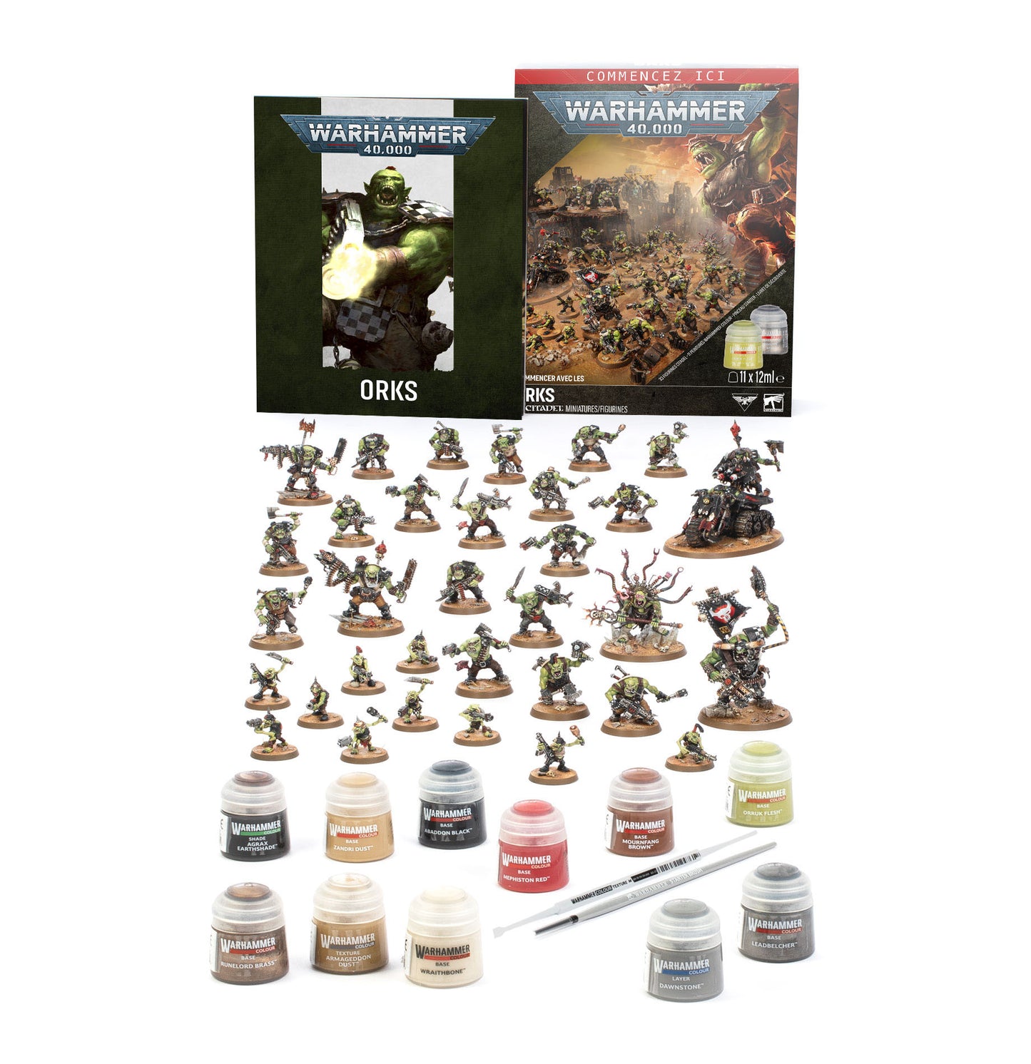Orks: Getting Started with Orks