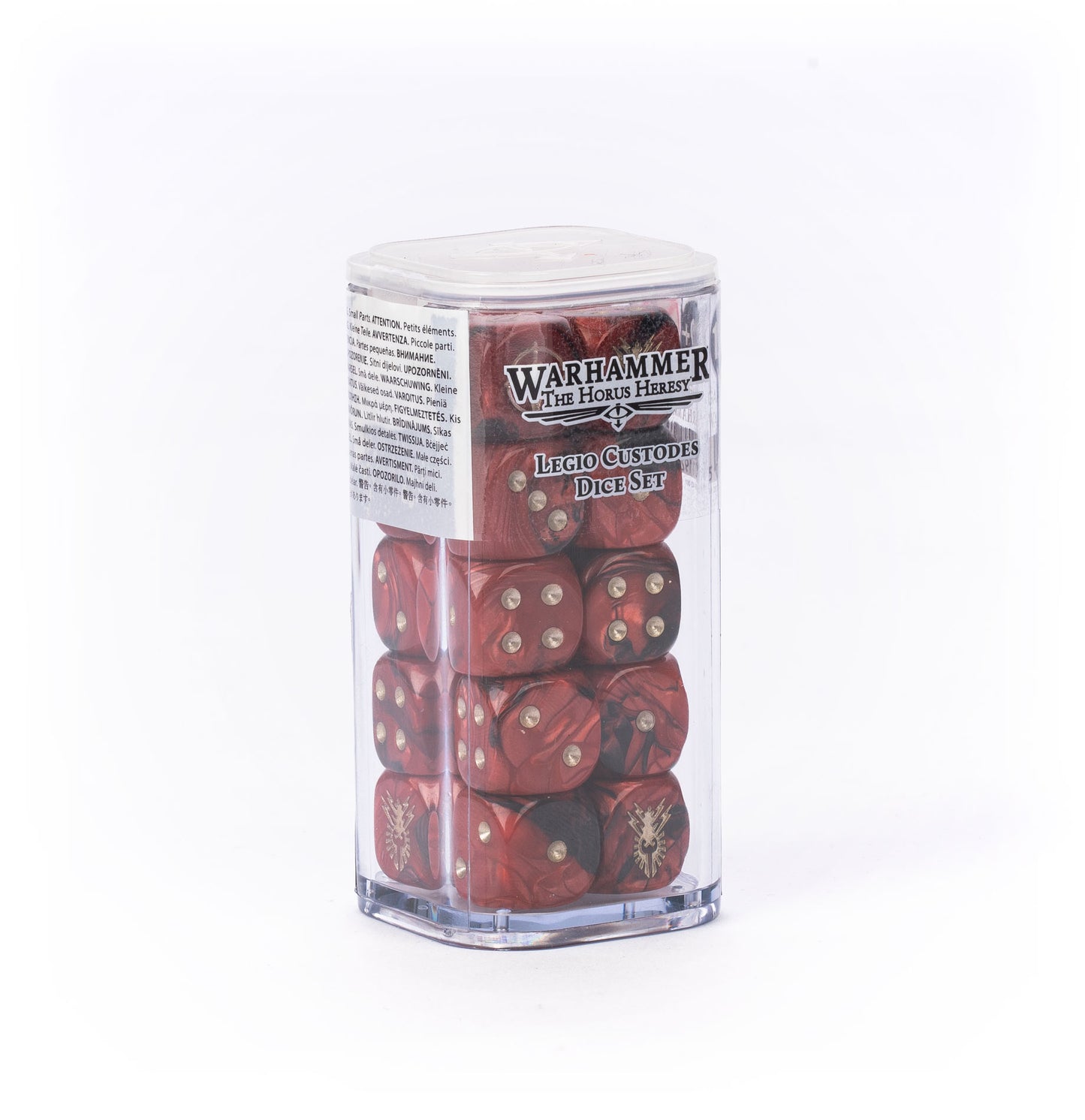Legio Custodes: Dice Set