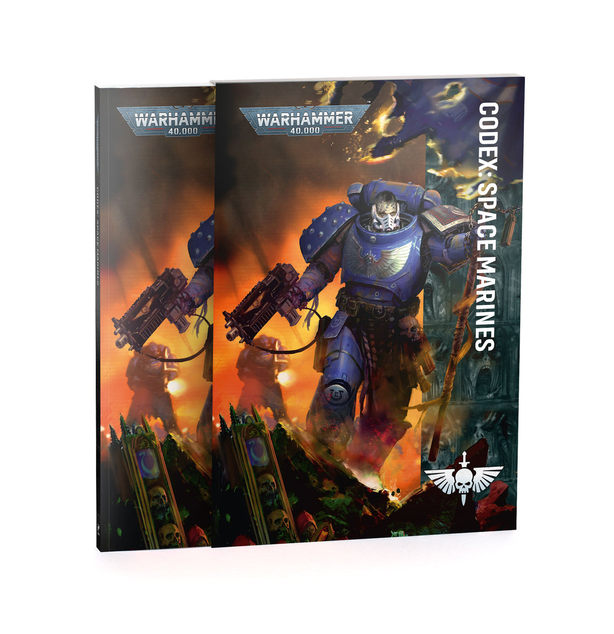 Space Marines: Codex