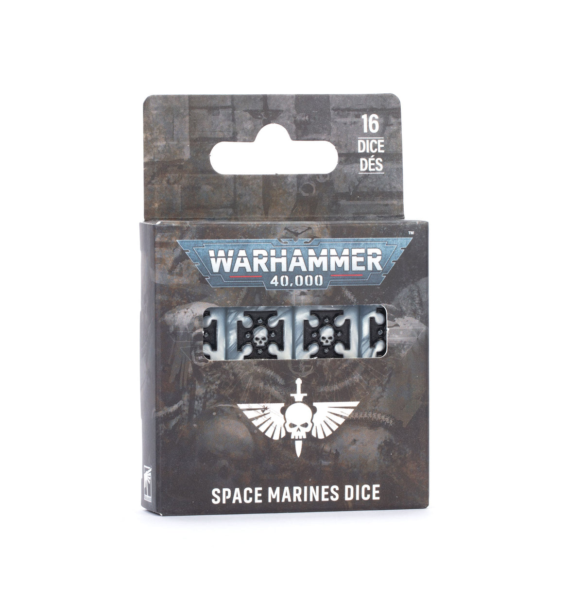 Space Marines: Dice Set