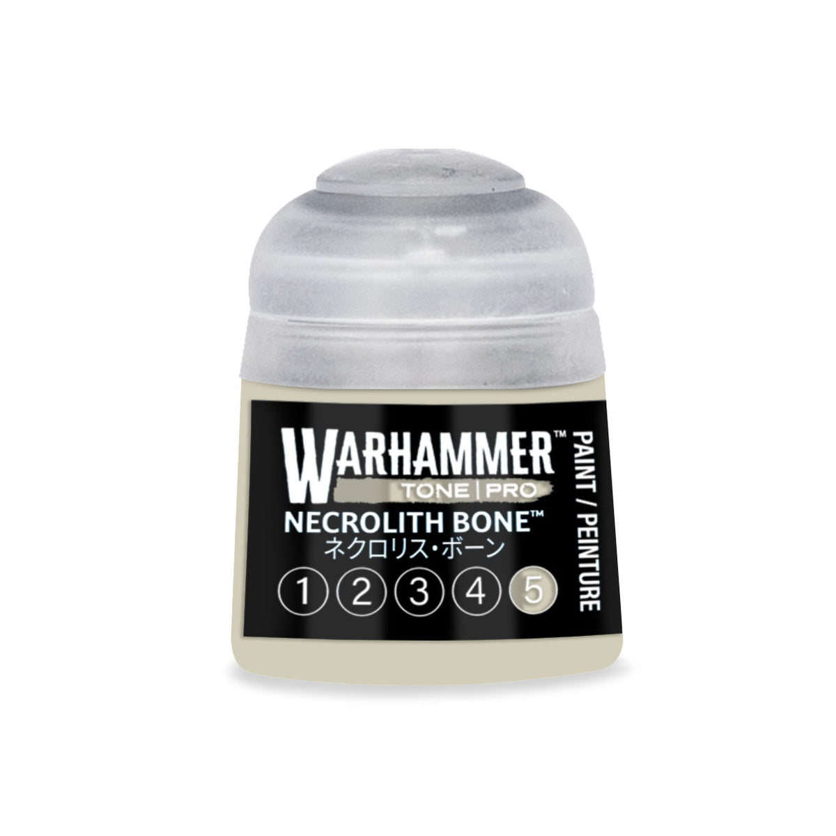 Warhammer Tone Pro: Necrolith Bone