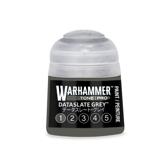 Warhammer Tone Pro: Dataslate Grey