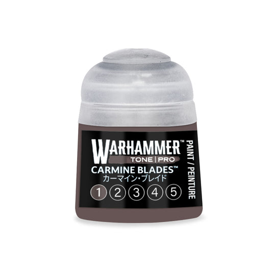 Warhammer Tone Pro: Carmine Blades