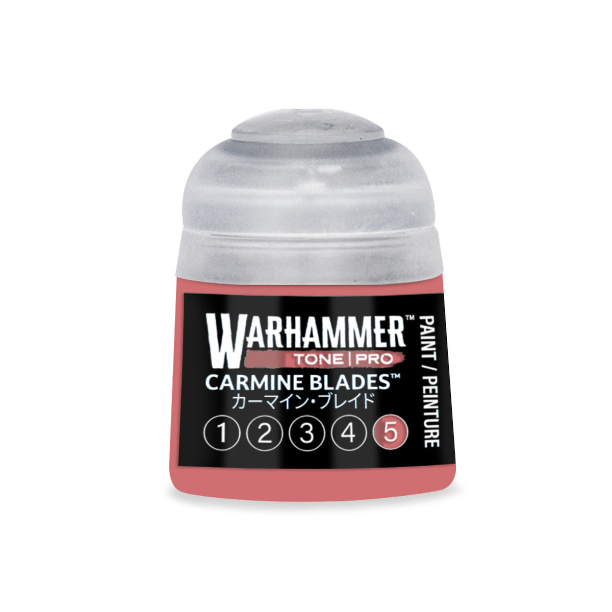 Warhammer Tone Pro: Carmine Blades