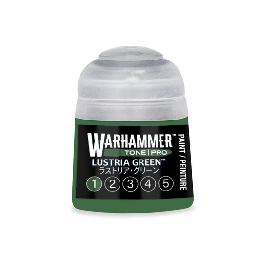 Warhammer Tone Pro: Lustria Green