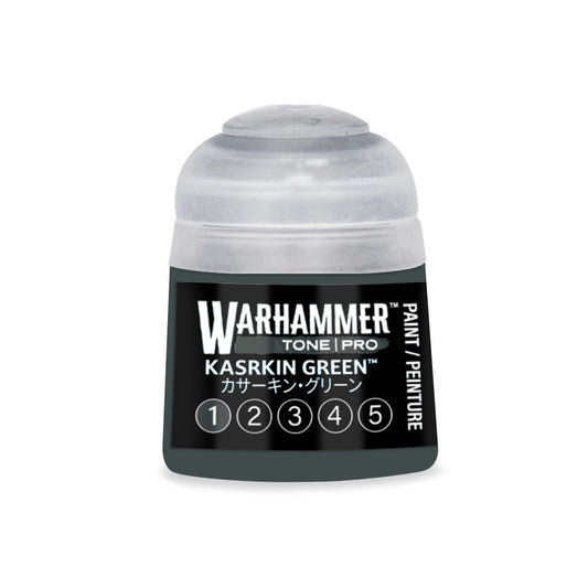 Warhammer Tone Pro: Kasrkin Green