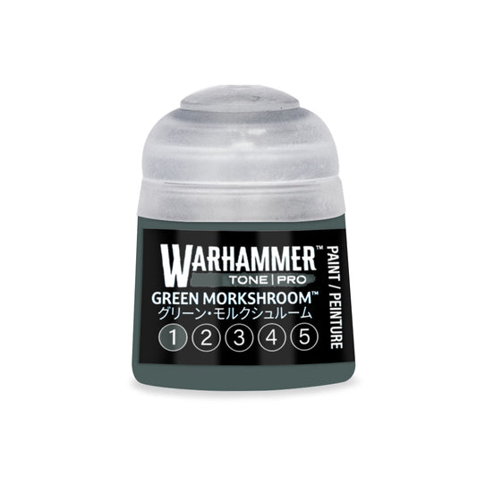 Warhammer Tone Pro: Green Morkshroom