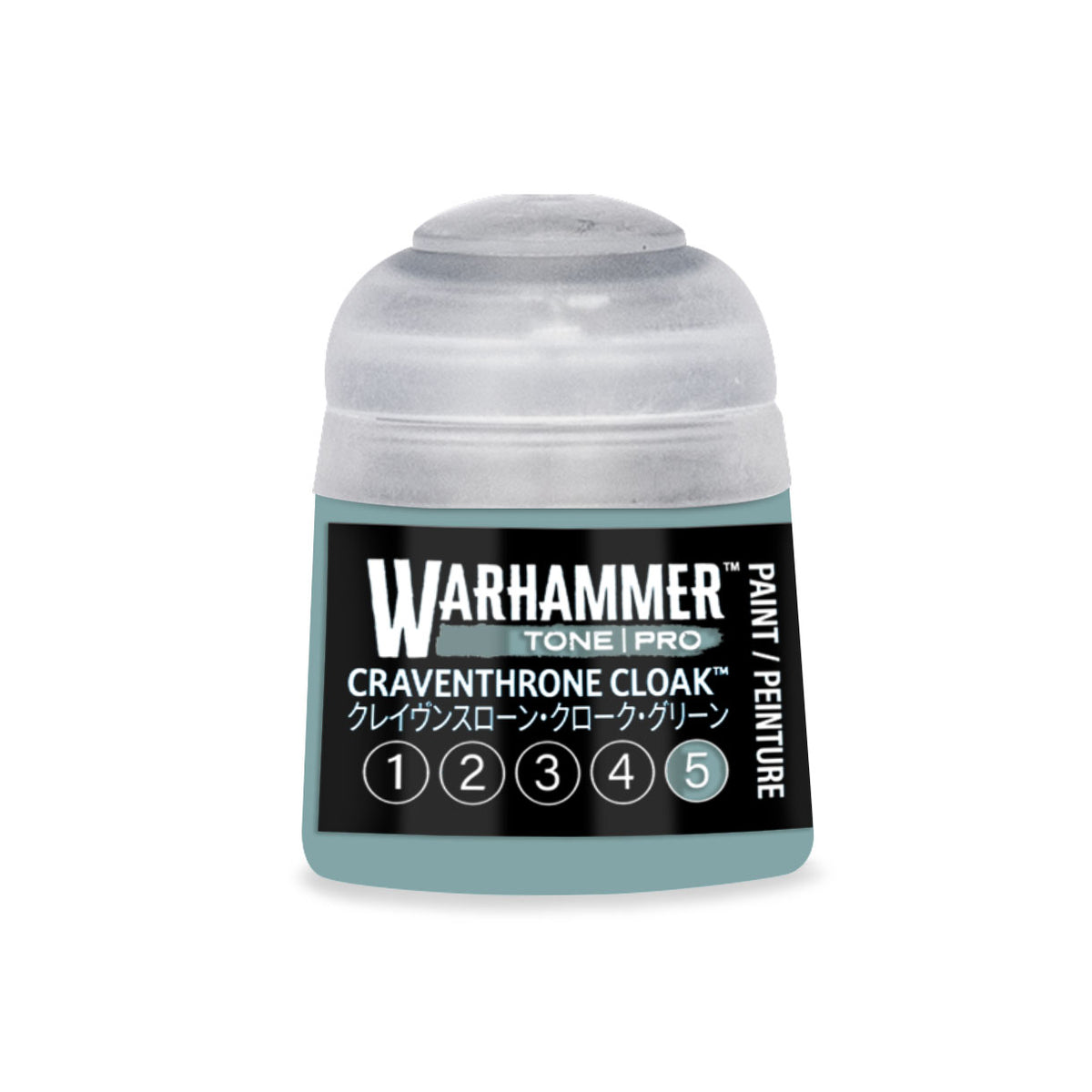 Warhammer Tone Pro: Craventhrone Cloak