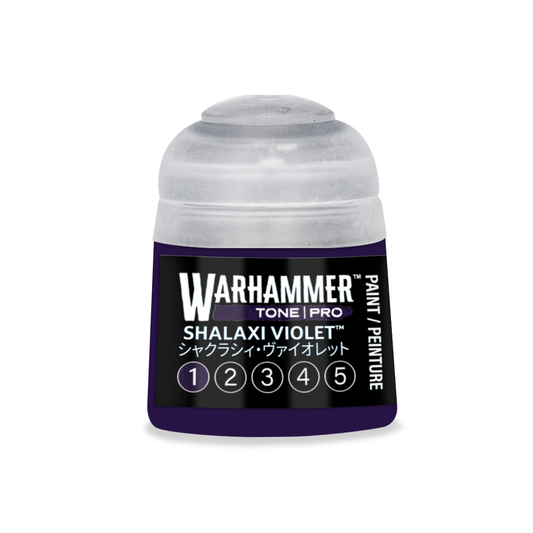 Warhammer Tone Pro: Shalaxi Violet