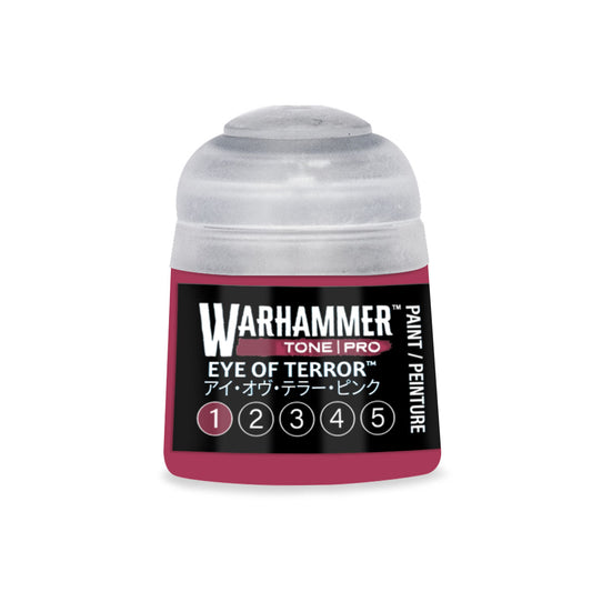 Warhammer Tone Pro: Eye of Terror