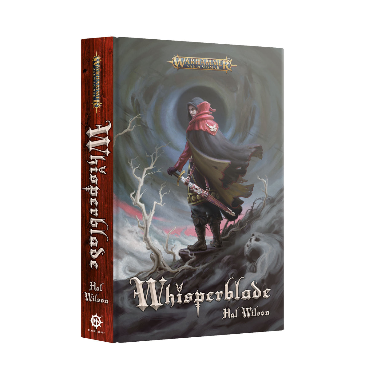 Whisperblade (Hardback)