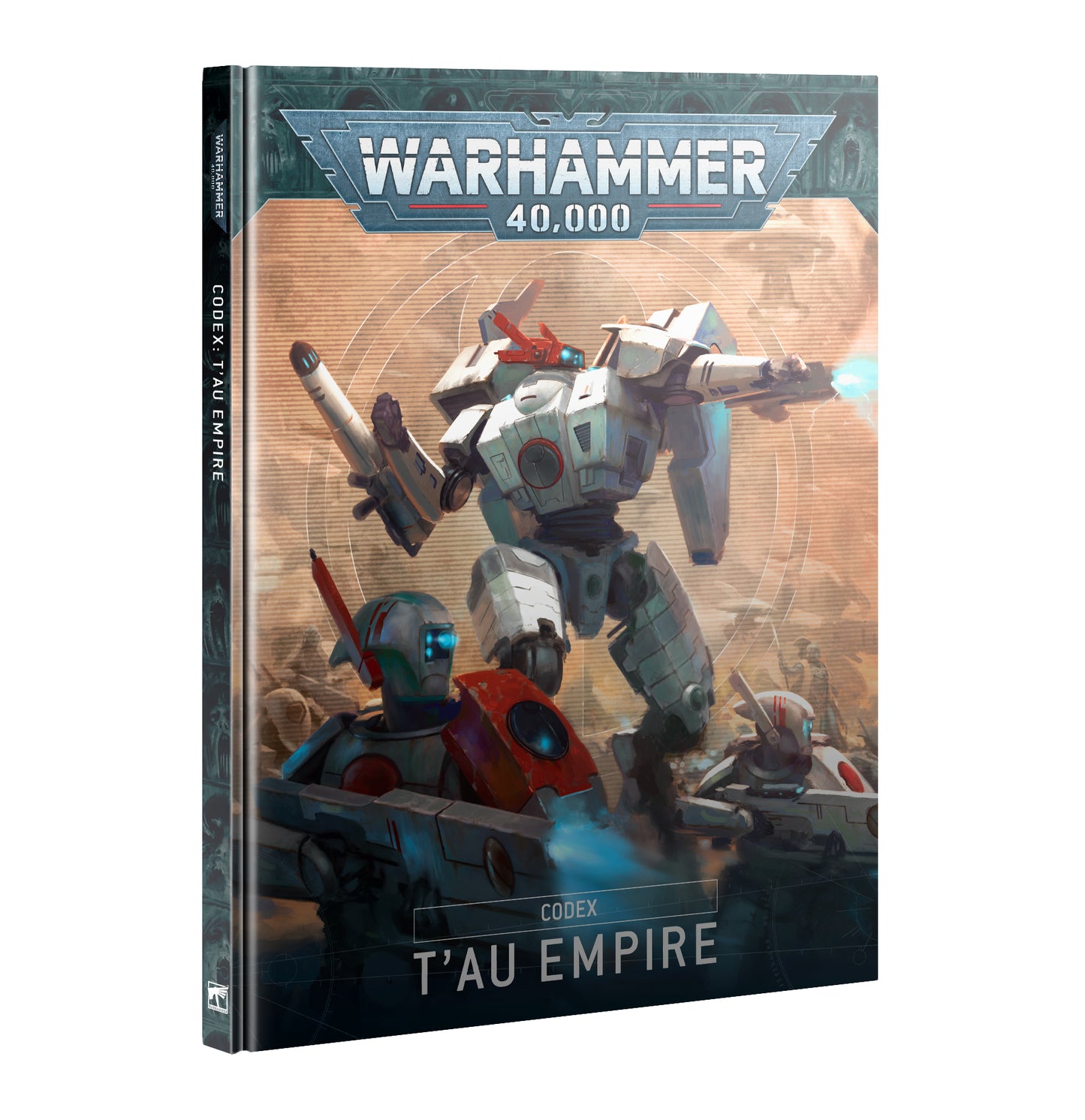 T'au Empire: Codex