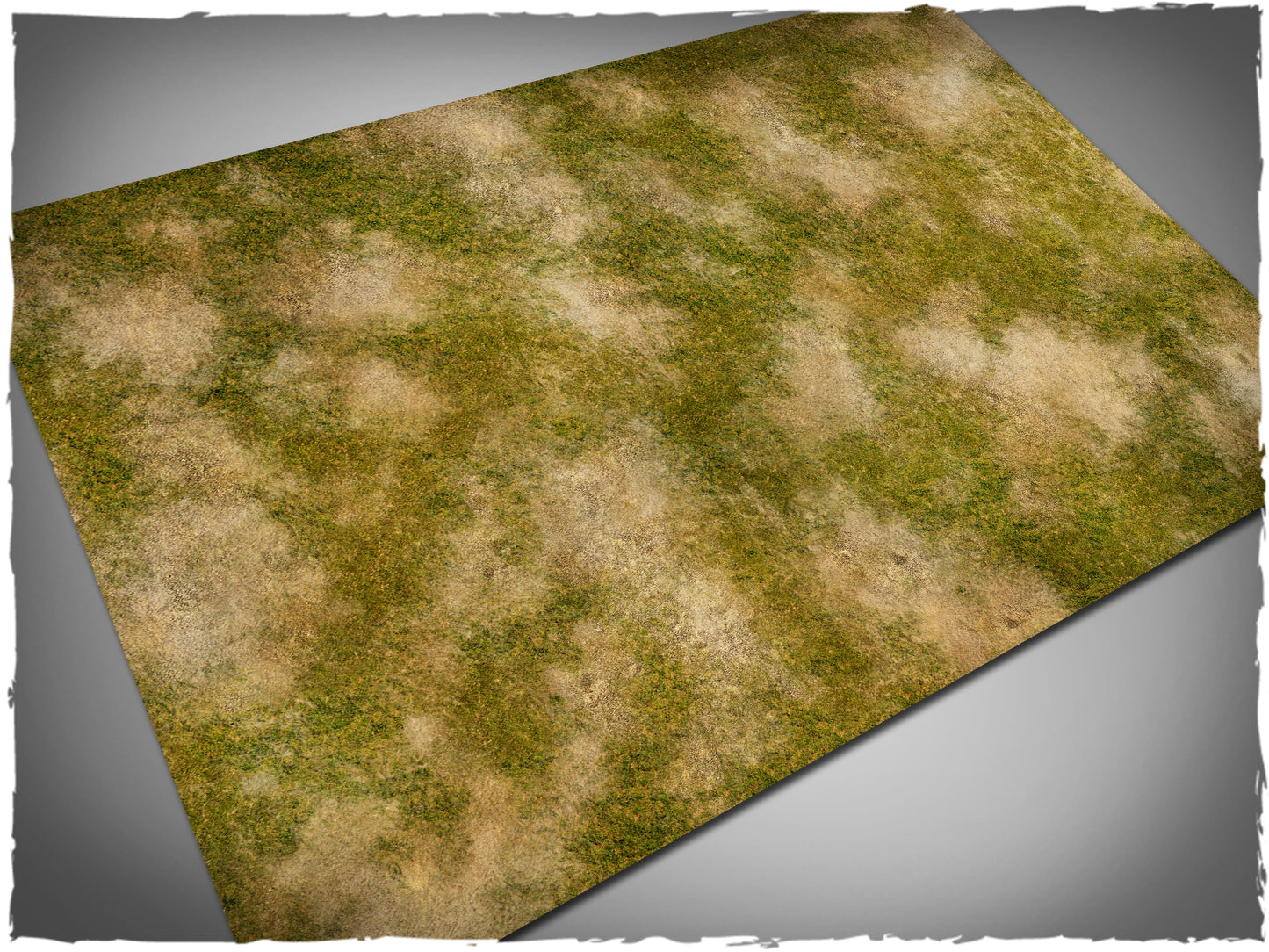 Deep-Cut Studio: Mousepad Game mat – Iberian Plains