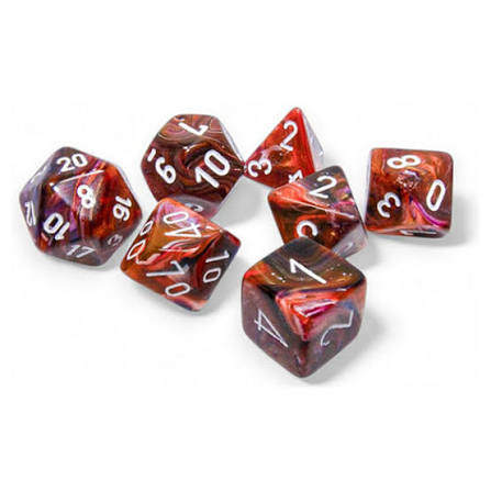 Festive: 7 Die-Set Symphony/White