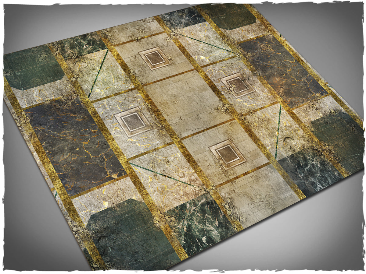Deep-Cut Studio: Mousepad Game mat – Imperial Palace