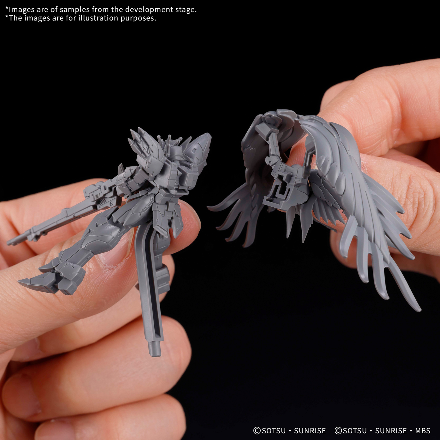 Gundam Assemble: Starter Set 01