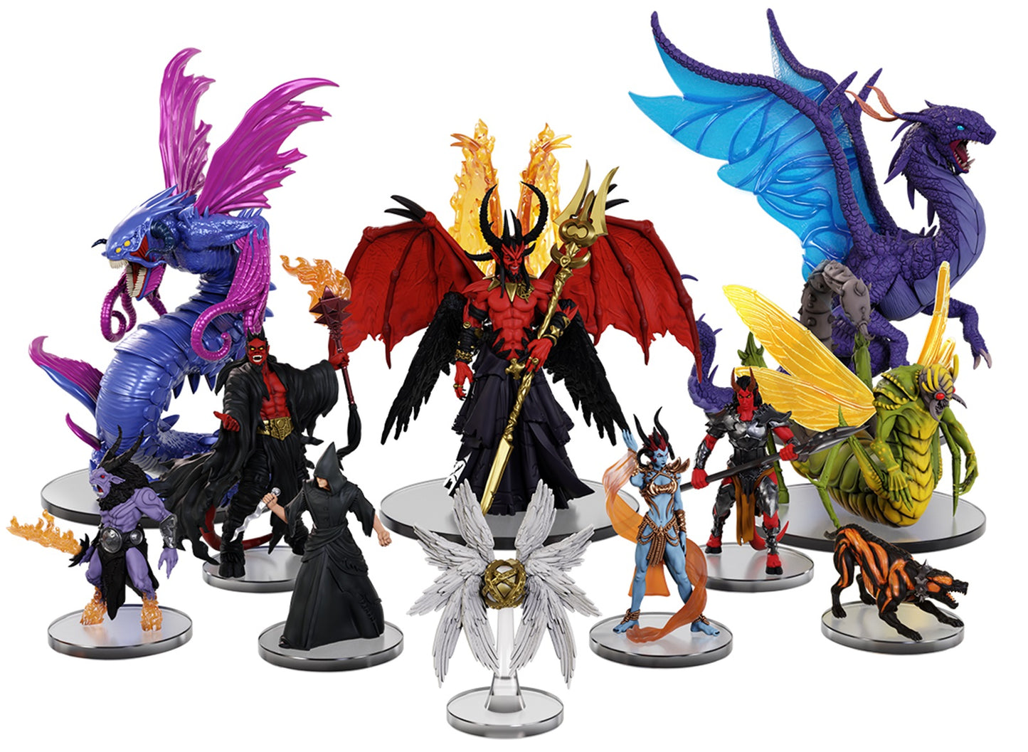 Pathfinder Battles: Planar Perils