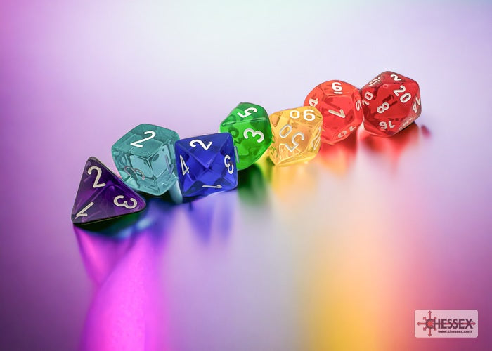 Translucent: 7 Die-Set Prism