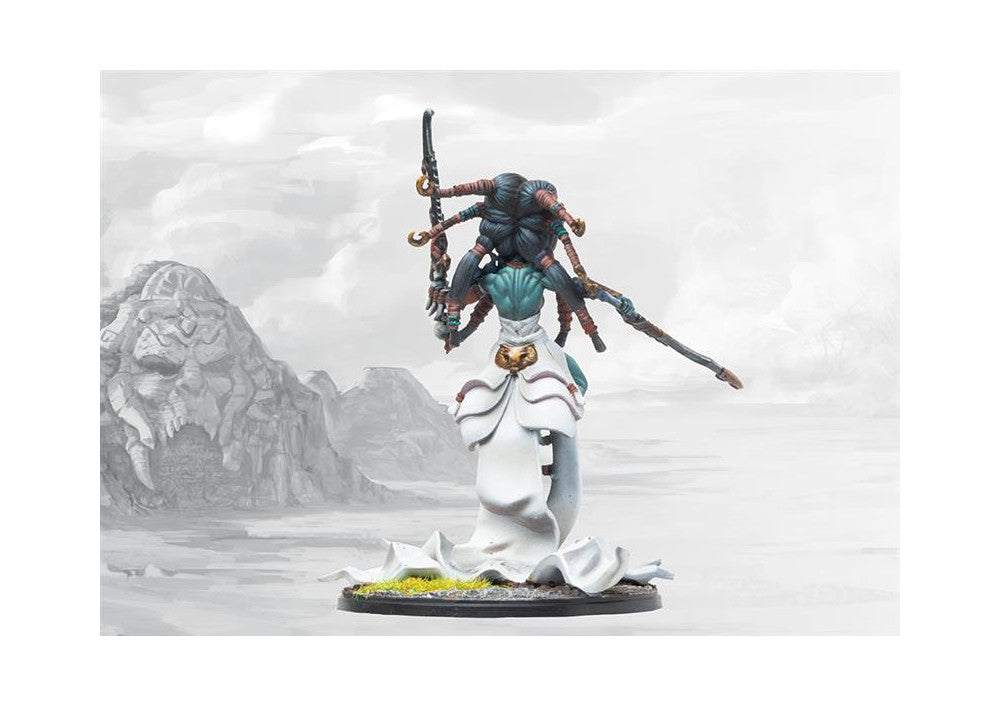 W'adrhun: Scion of Death