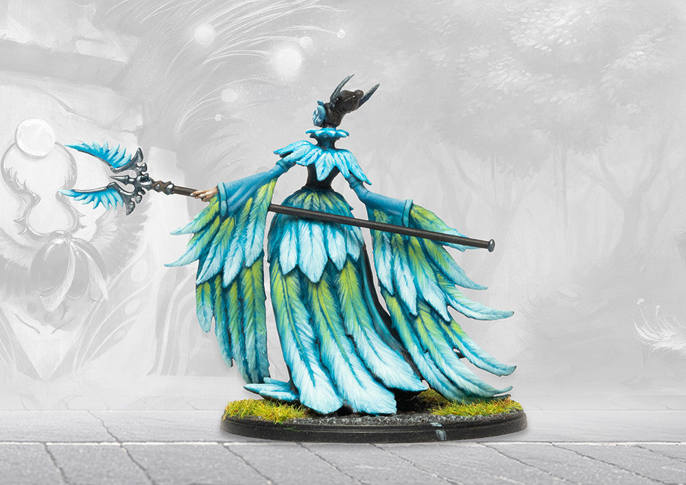 Weaver Courts: Seanchas Sidhe