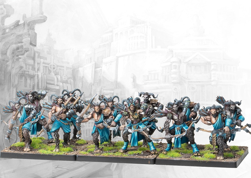 City States: Selinoi/Satyroi