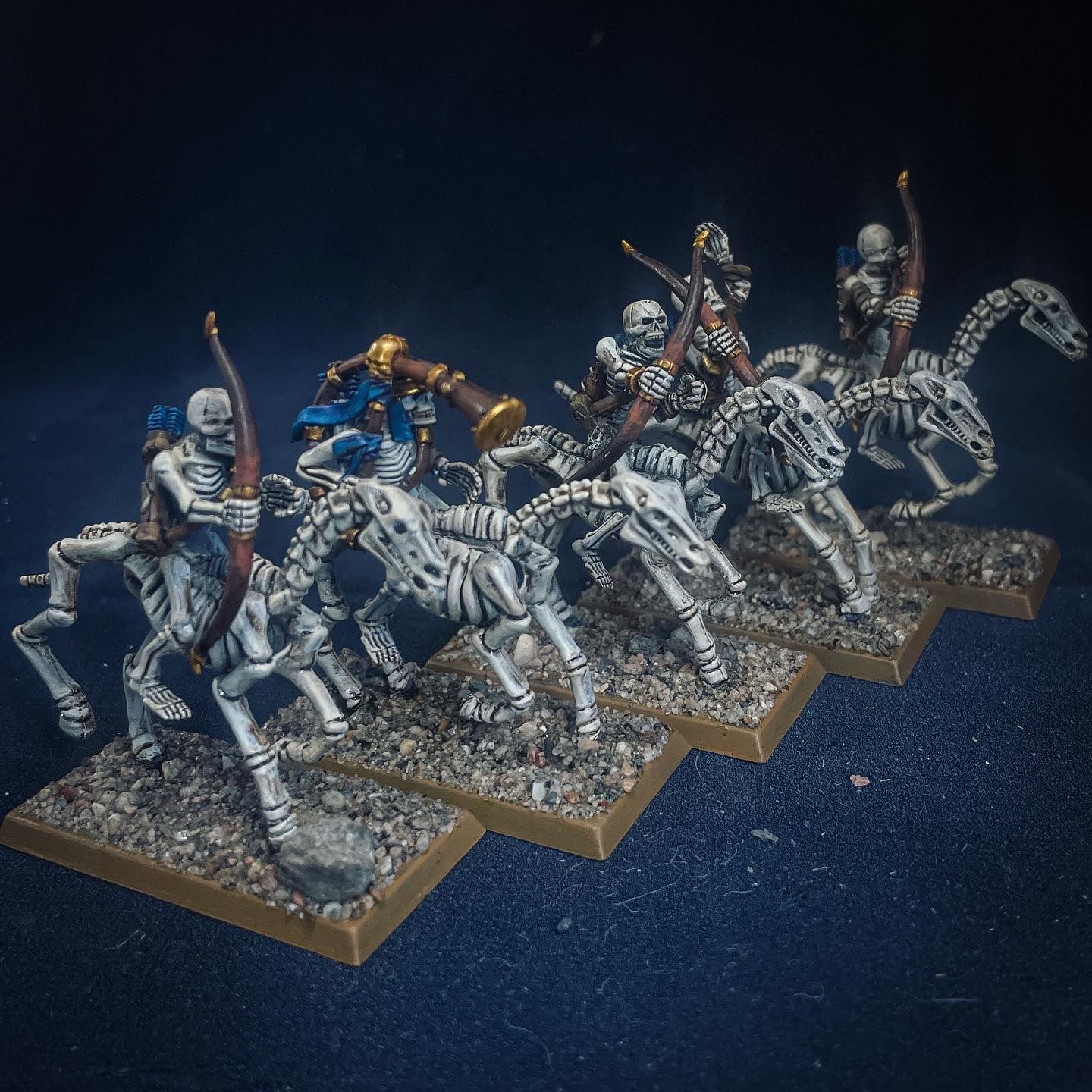 Tomb Kings Collection