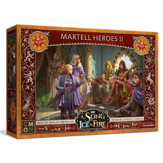 Martell: Heroes #2