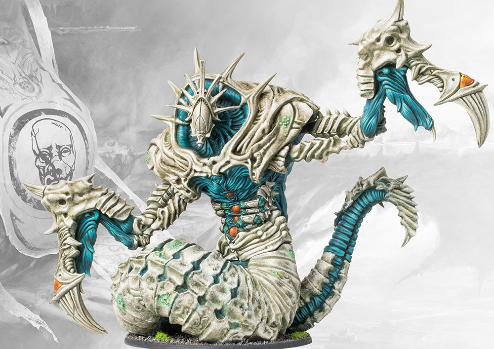 Spires: Siegebreaker Behemoth