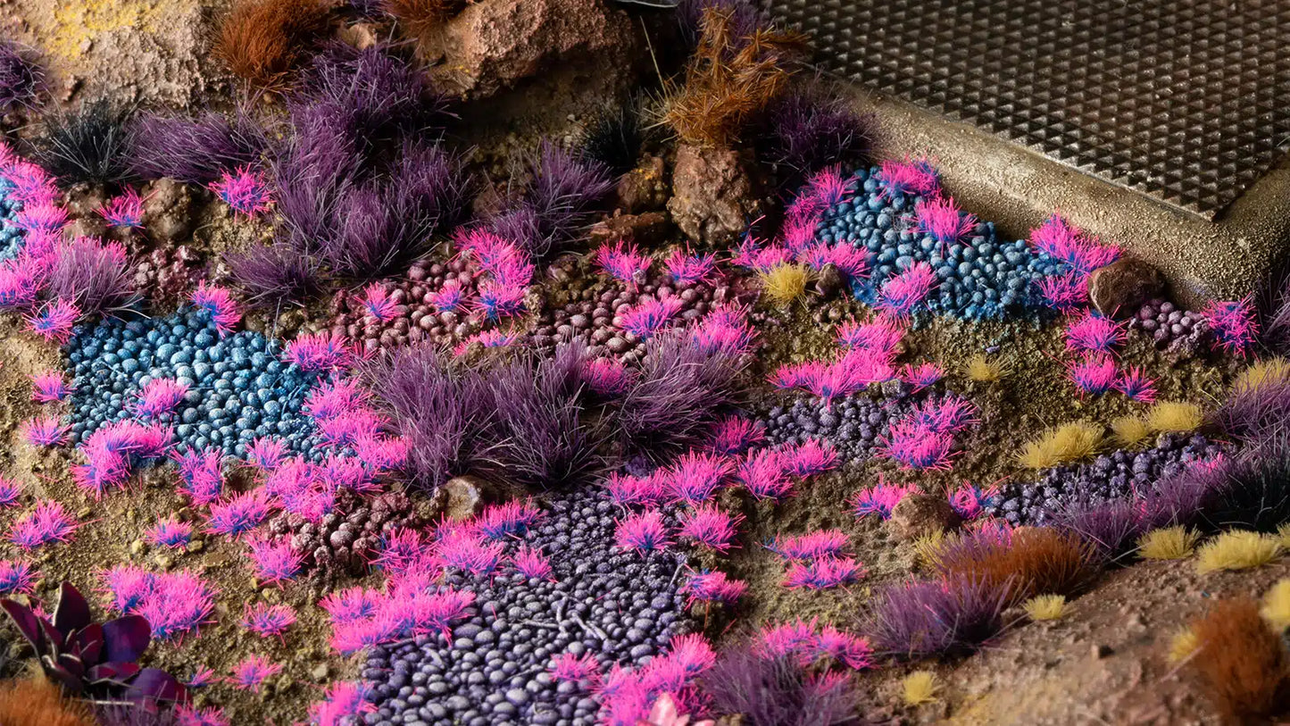 Gamers Grass: Tiny Alien Neon (2mm)