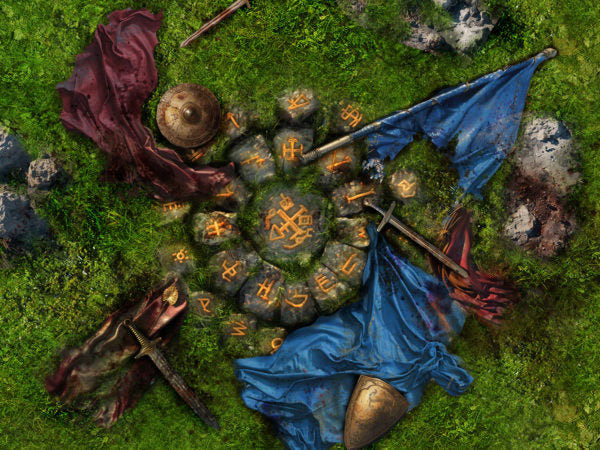 Objective Markers: Battlefield