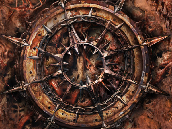 Objective Markers: Realm of Chaos