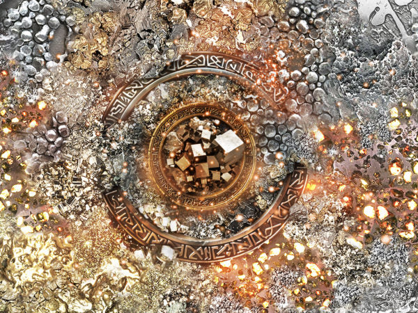 Objective Markers: Realm of Metal