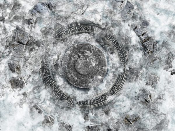 Objective Markers: Mountains