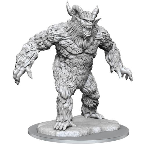 D&D Nolzur's Marvelous Miniatures: Abominable Yeti