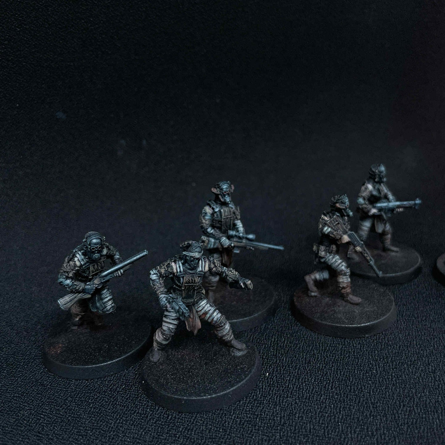 Fallout Wasteland Warfare Collection