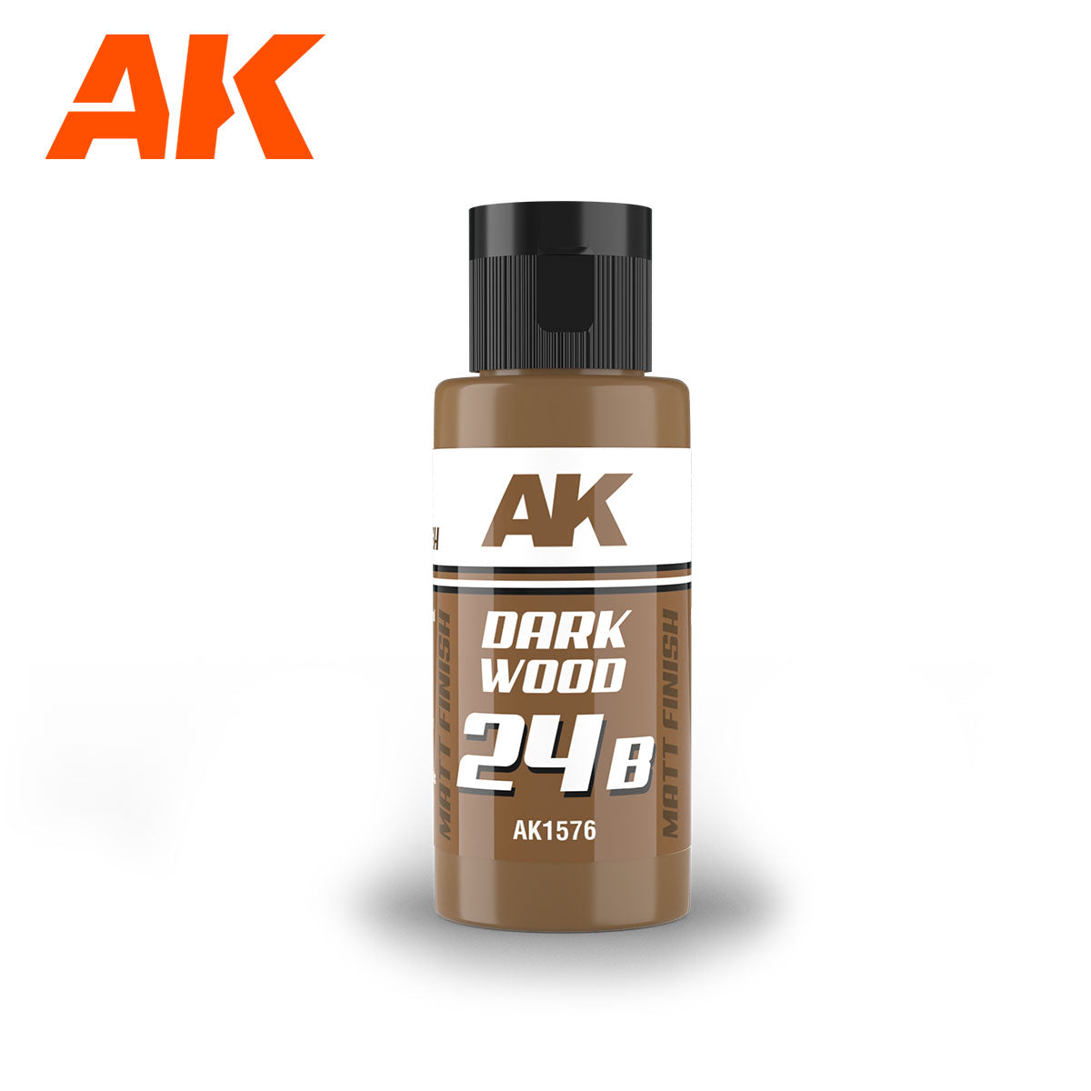 AK Interactive Dual Exo 24B - Dark Wood 60ml