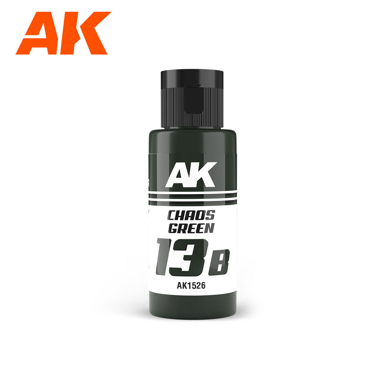 AK Interactive Dual Exo 13B - Chaos Green 60ml