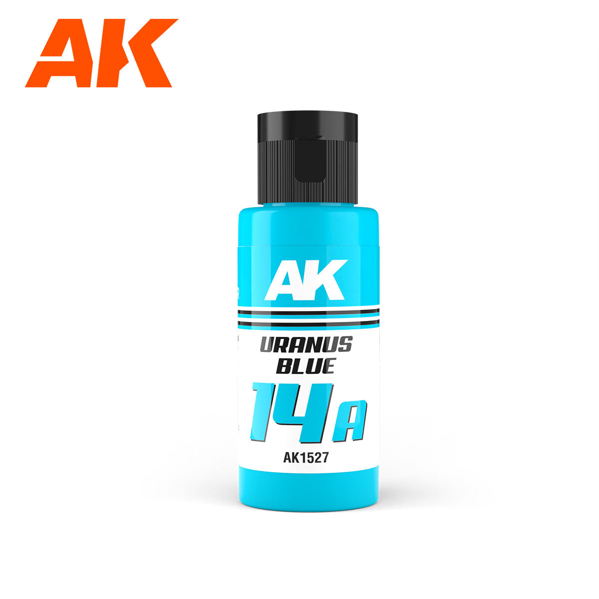 AK Interactive Dual Exo 14A - Uranus Blue 60ml