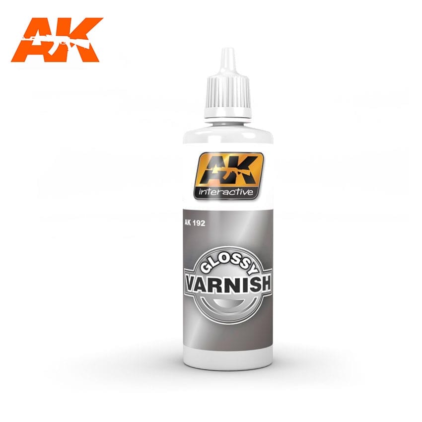 AK Interactive Glossy Varnish (60 ml)