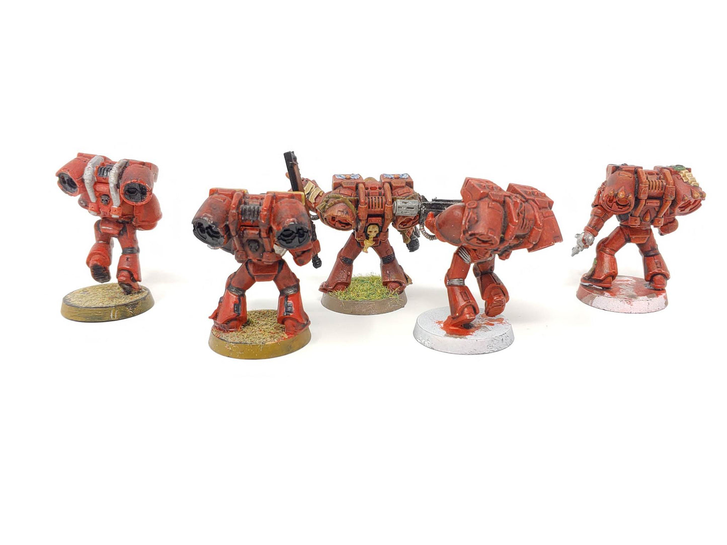 Assault Squad (Tabletop)