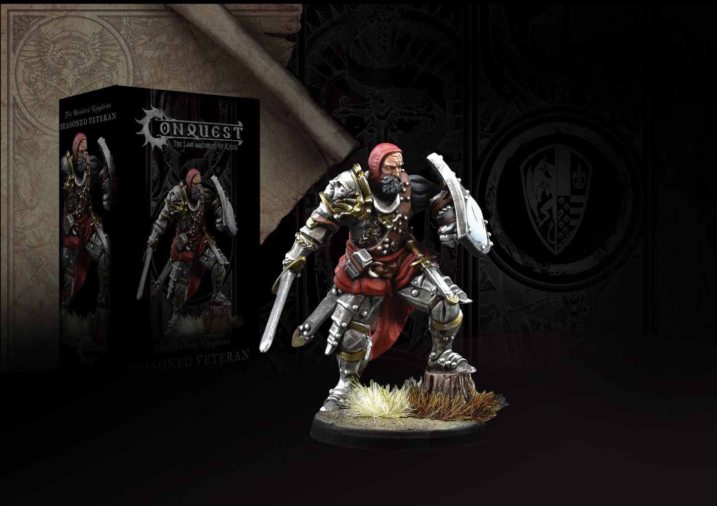 Hundred Kingdoms: Seasoned Veteran