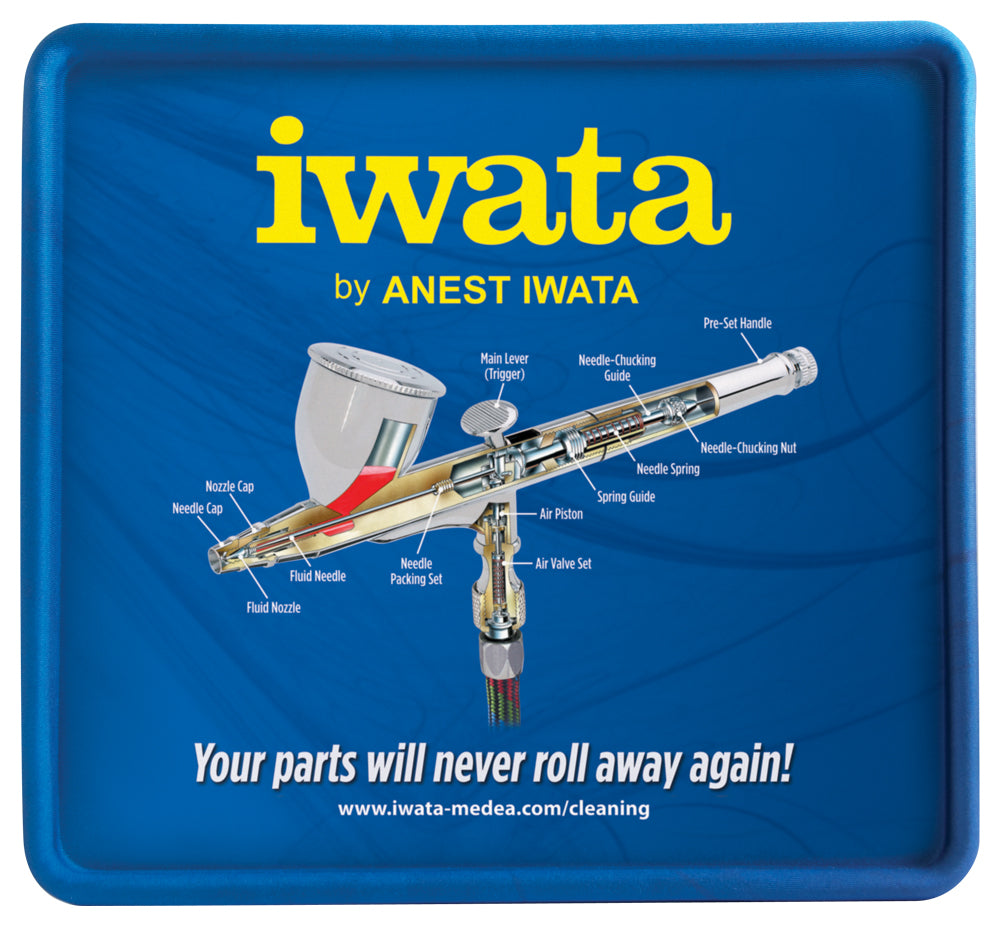 Iwata Cleaning Mat