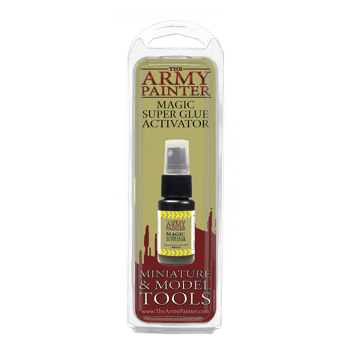 Army Painter Magic Superglue Activator