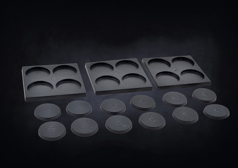 Conquest: Infantry Bases and Carriers