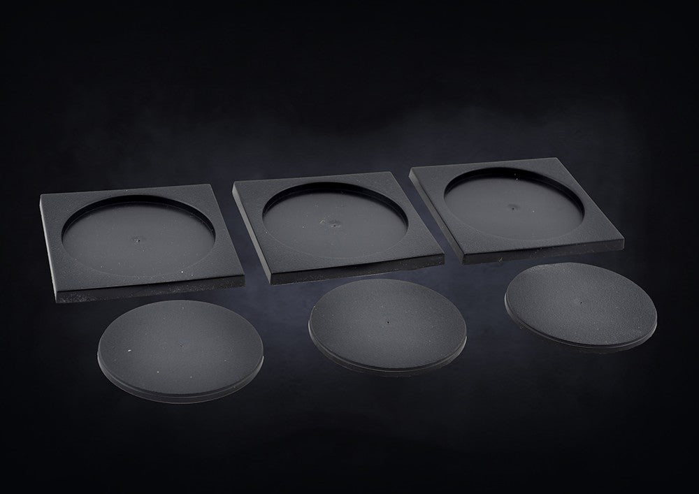 Conquest: Cavalry Bases and Carriers