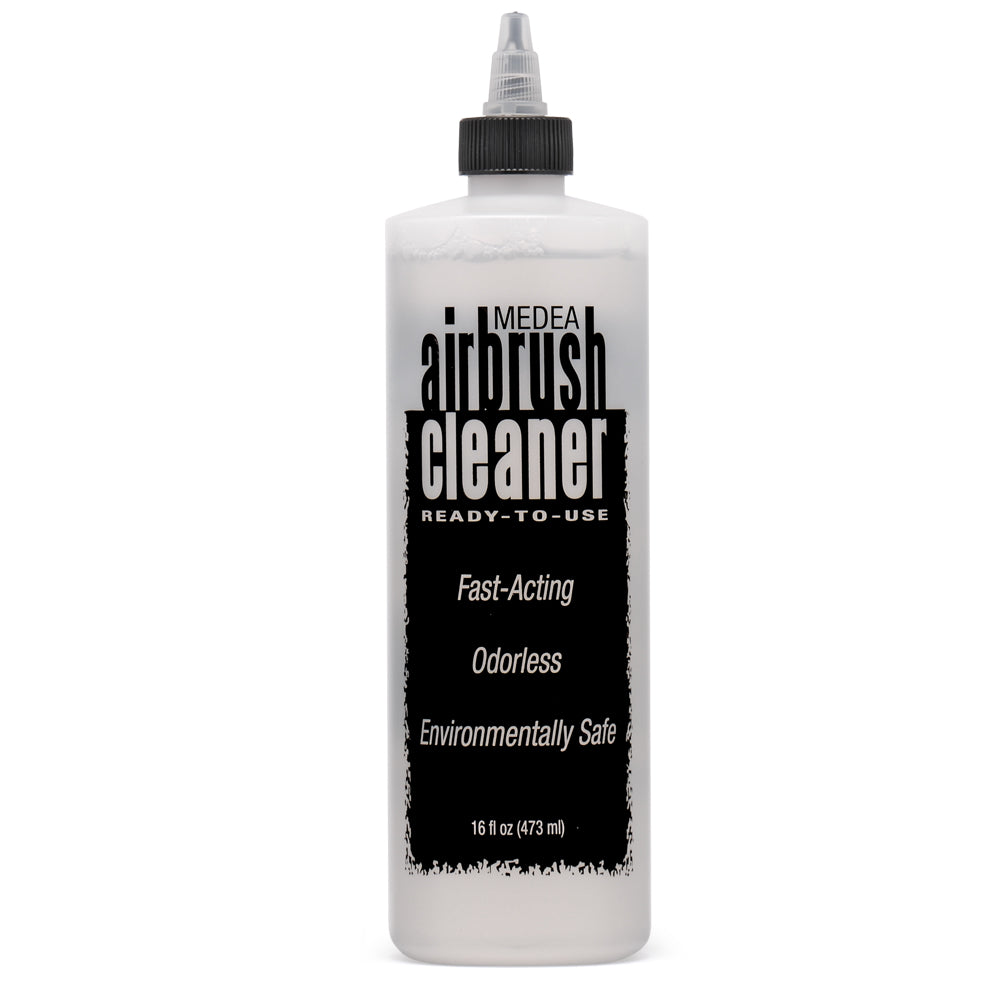 Iwata Medea Airbrush Cleaner 16oz Bottle