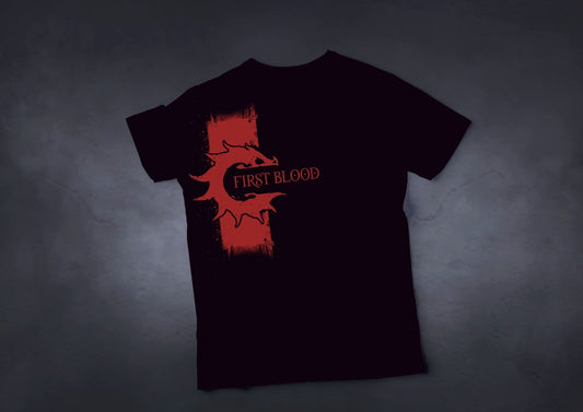Conquest: First Blood - T-Shirt