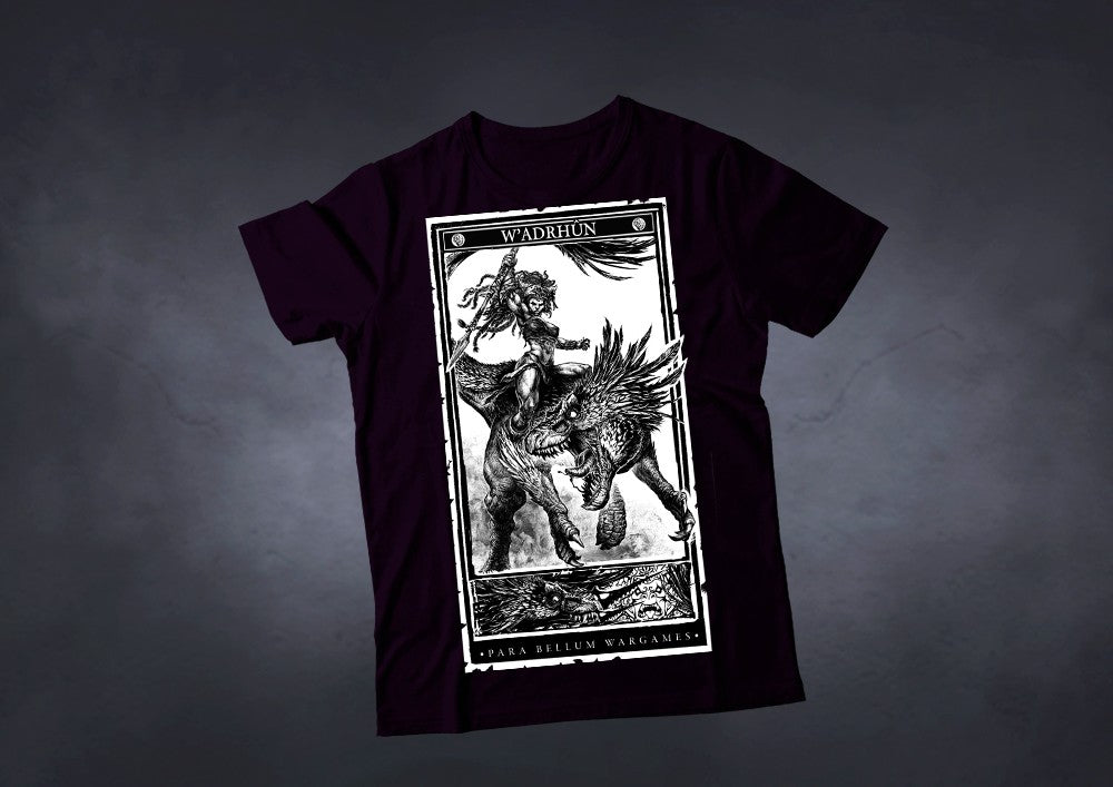 W'adrhun: T-Shirt