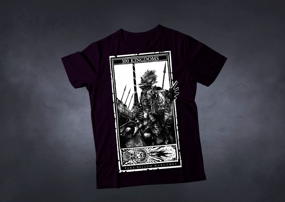 Hundred Kingdoms: T-Shirt